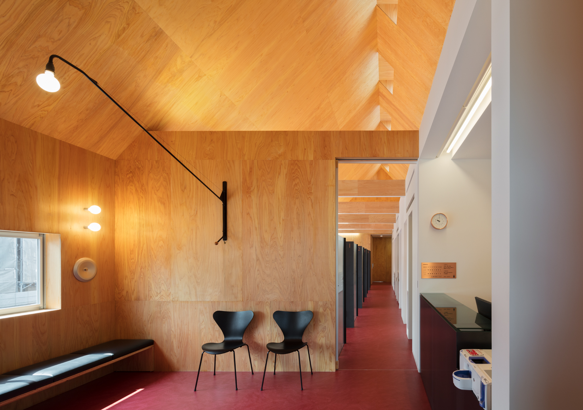 構造用合板 Global Architects Team GAT